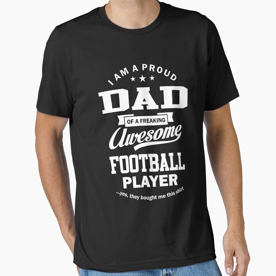 Proud Daddy of a Soccer Player by cidolopez