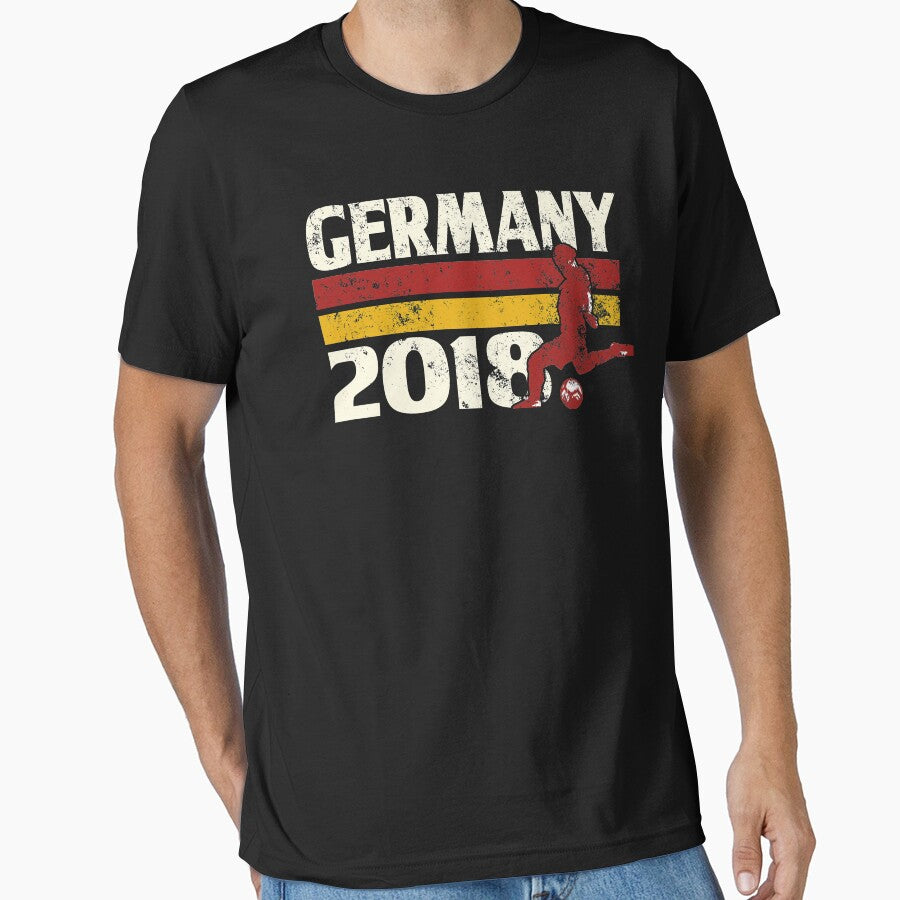 Germany Soccer 2018 for World Cup in Russia by fermo