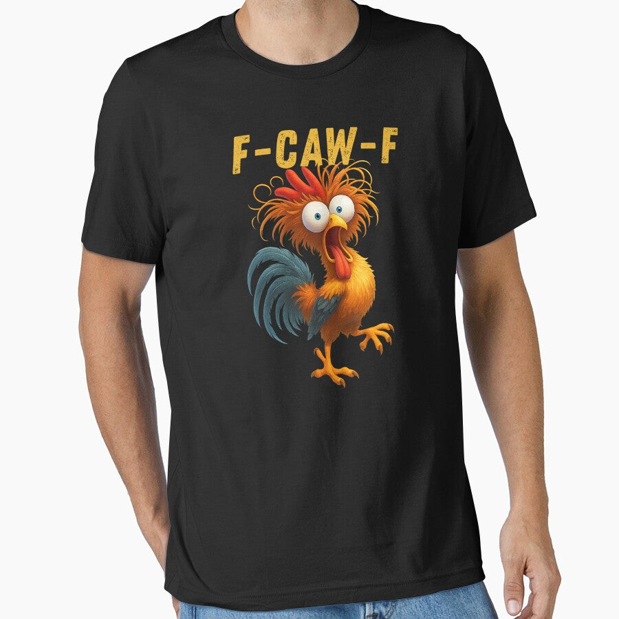 F-Caw-F-Chicken by will freed18