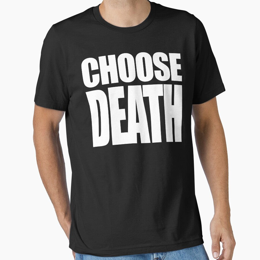 Necro Butcher - Choose Death by strongstyled