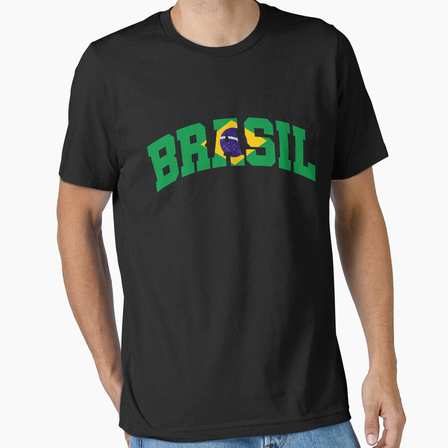 Brazil fan by 4tomic