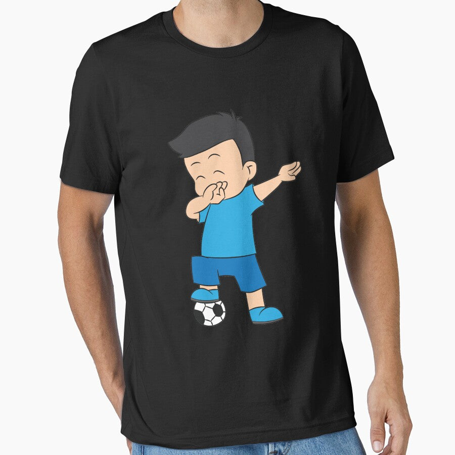 Football, Football, Dab, Footballer by Mohja-Design