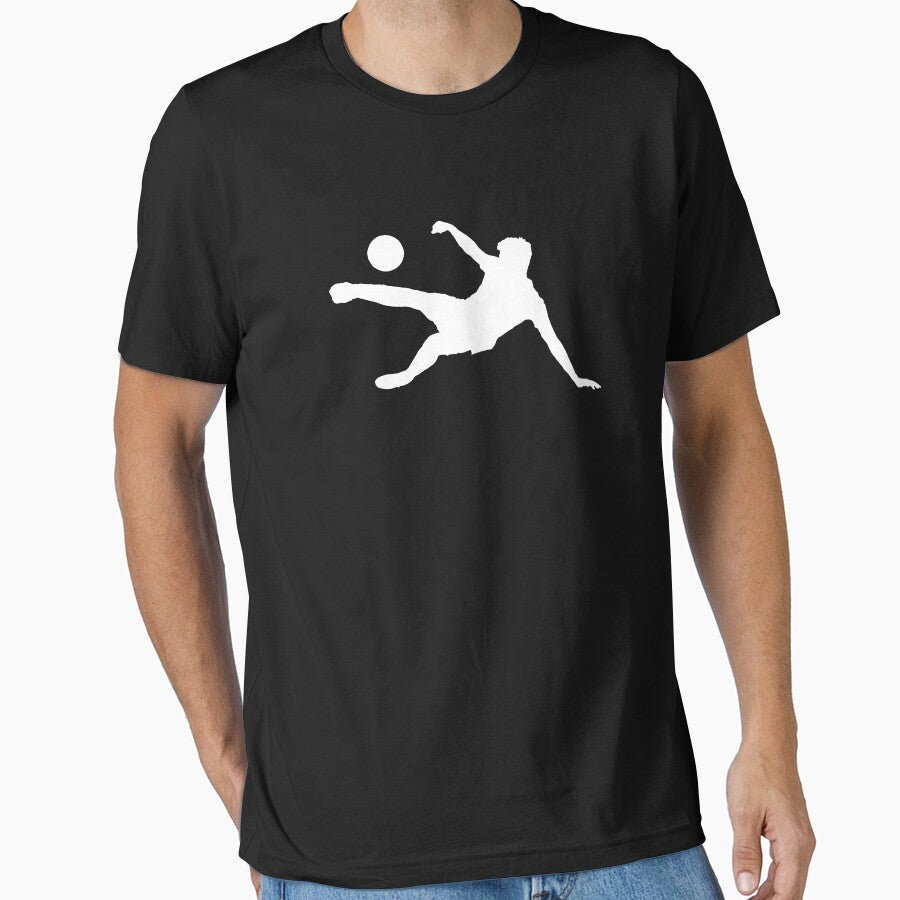 Football Player Soccer Player Sport Ball Use by Kampfkeiler