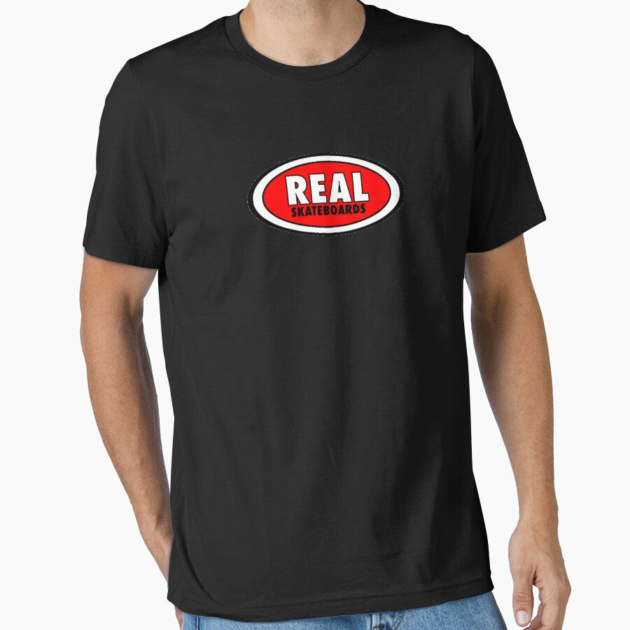 Real Skateboards OG Series Vintage by RezaWahyuuu