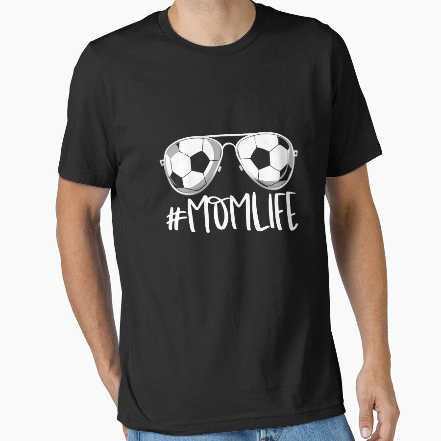 Momlife Soccer Aviators Mother's Day Soccer Mom Life Gear by DynamicDesign