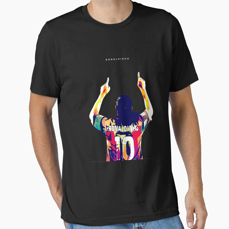 Ronaldinho 10 by gaqiope