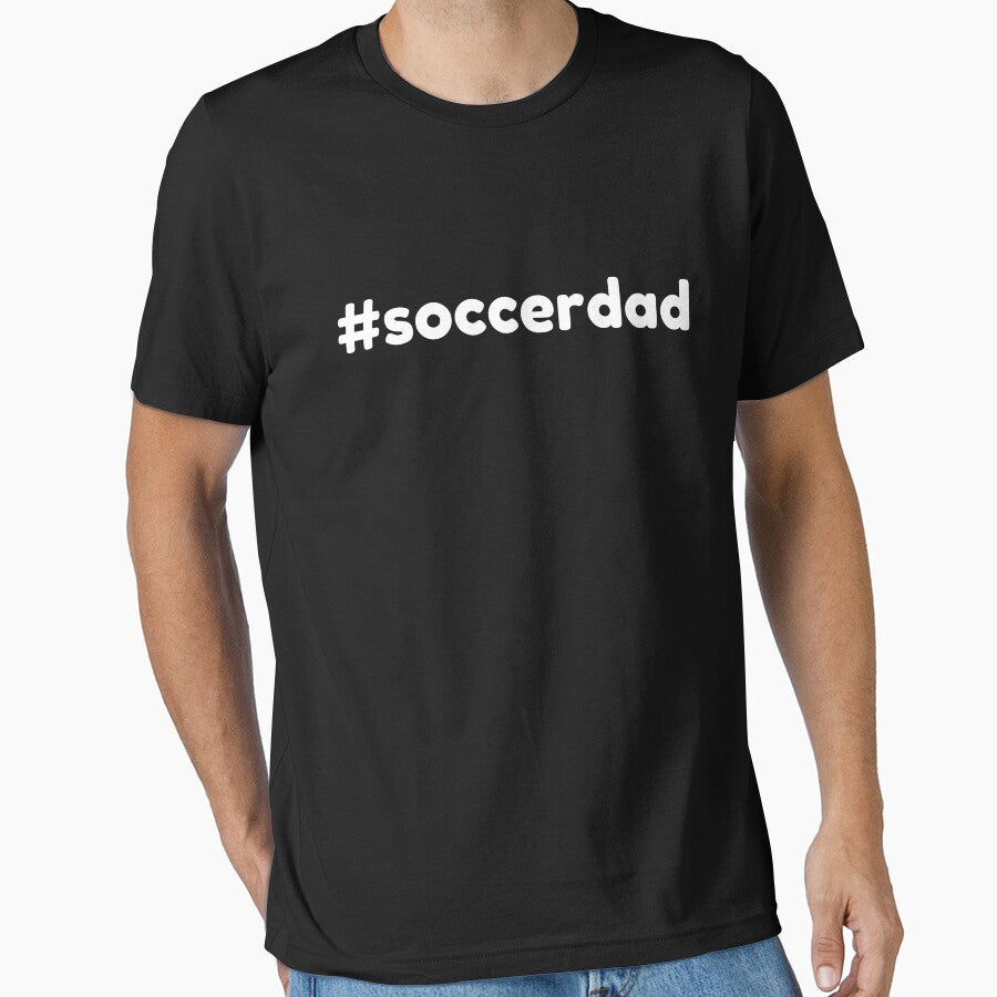 #soccerdad - White by ryanwfraser