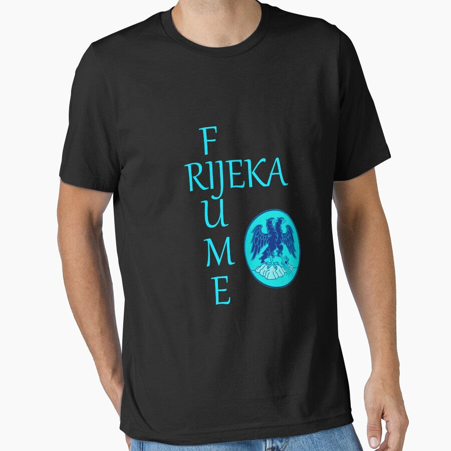 Rijeka Fiume coat of arms by Harinko