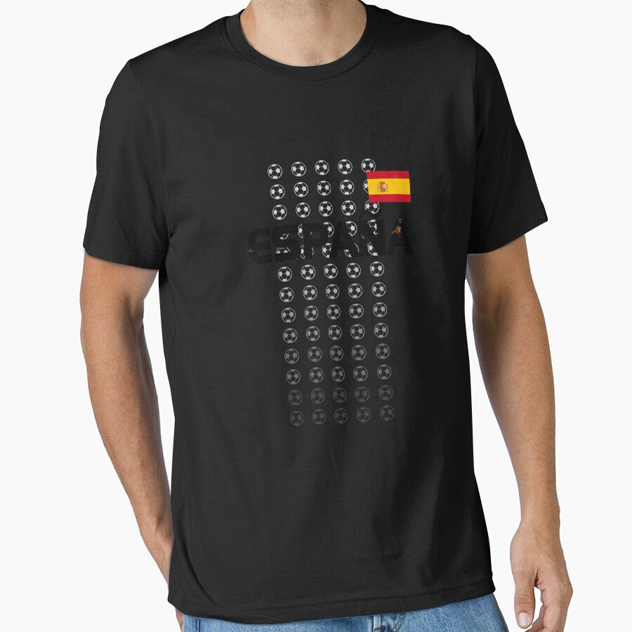 Espana Soccer Spain National Team Fan by urlanne