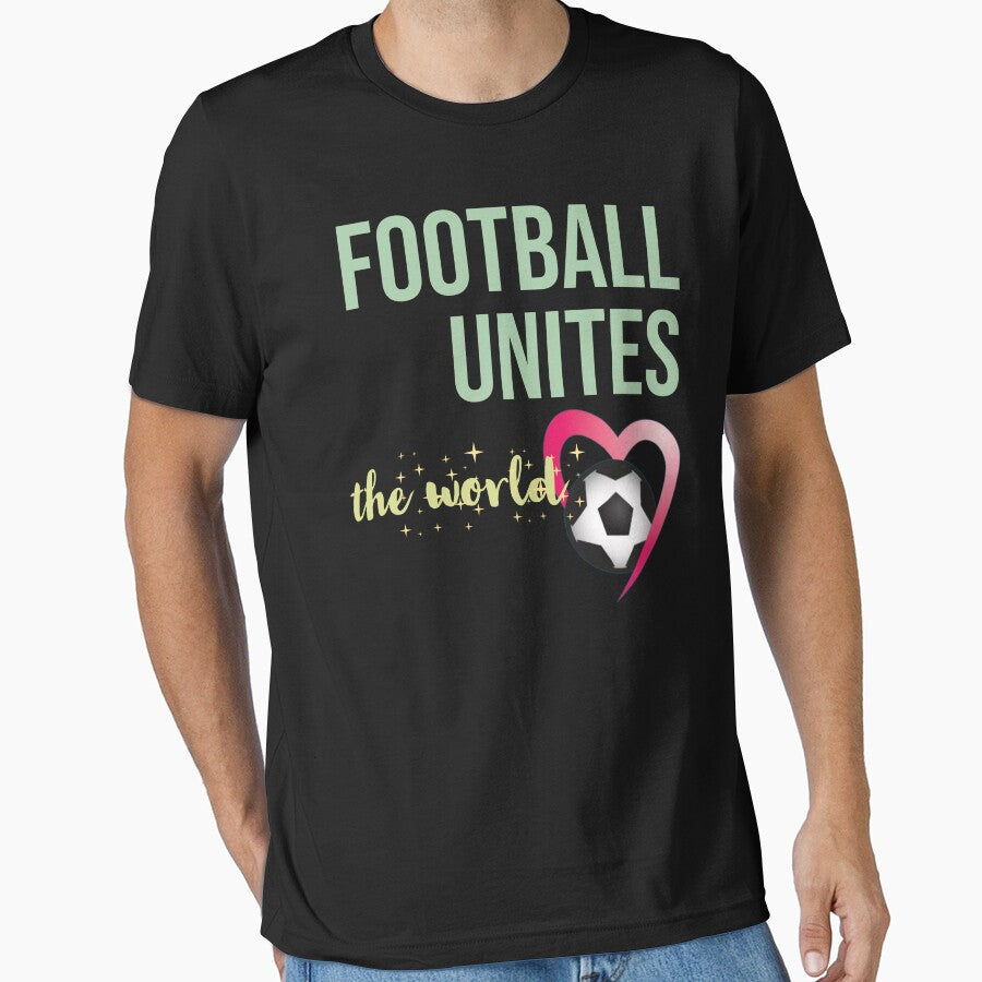 football unites the world by polygo