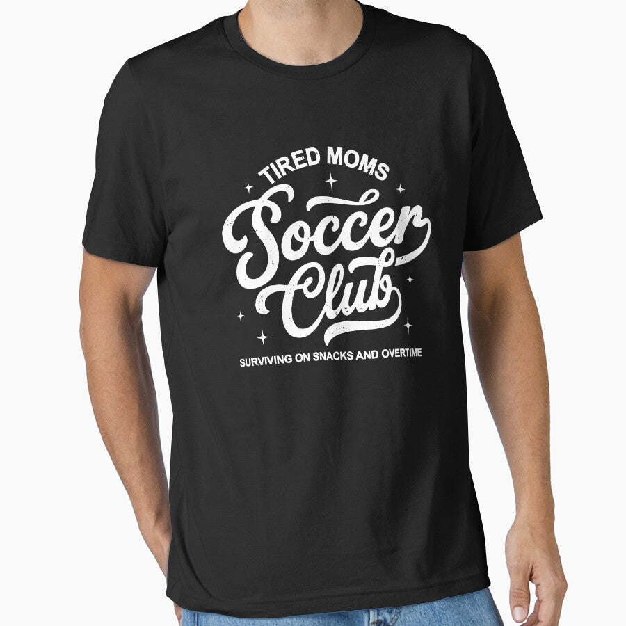 Tired Soccer Mom Club by iMojira