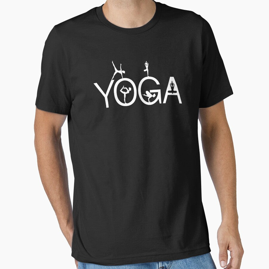 Yoga Pose by Meliafroggy
