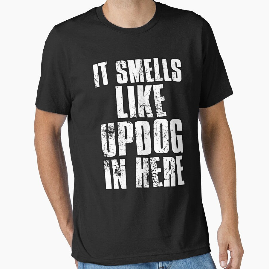 It Smells Like Updog In Here by FNStuff