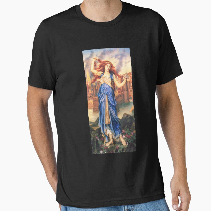 Cassandra Greek Goddess by Subst4nce