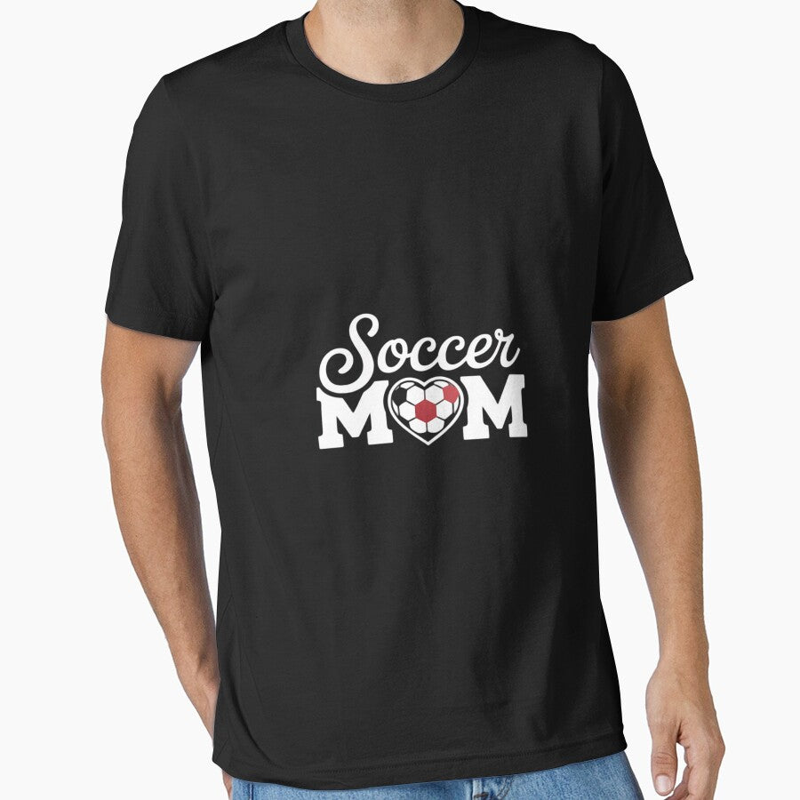 Soccer Mom  Gift For Soccer Mom by TAYLOROUSDALE