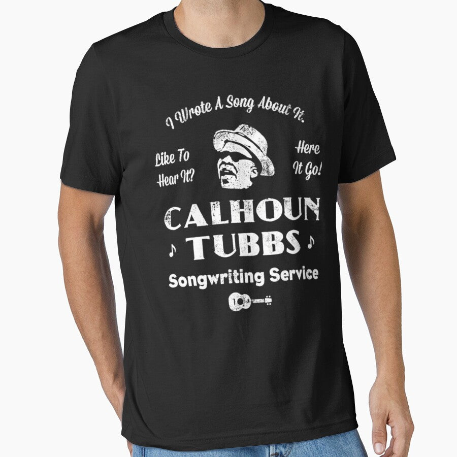 Calhoun Tubbs - I Wrote a Song About It by HeideUrban
