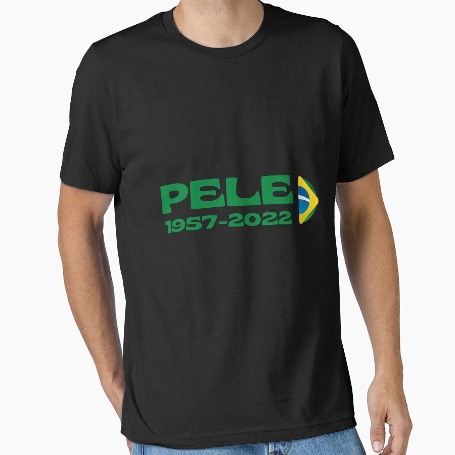 pele brazil by AgamTroeger
