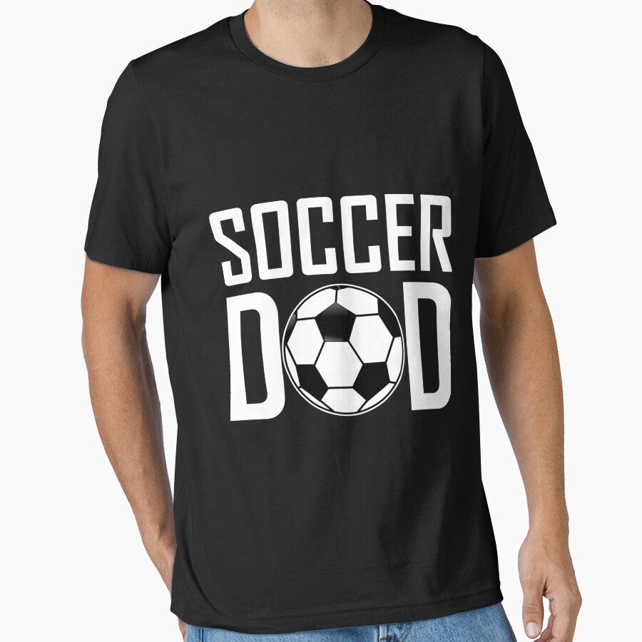 Soccer Dad Sticker by amberk1cira