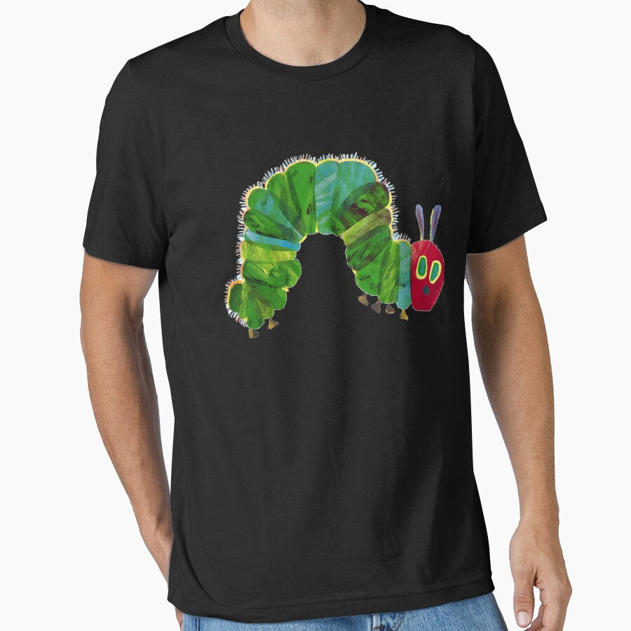 the very hungry caterpillar by milesmervin
