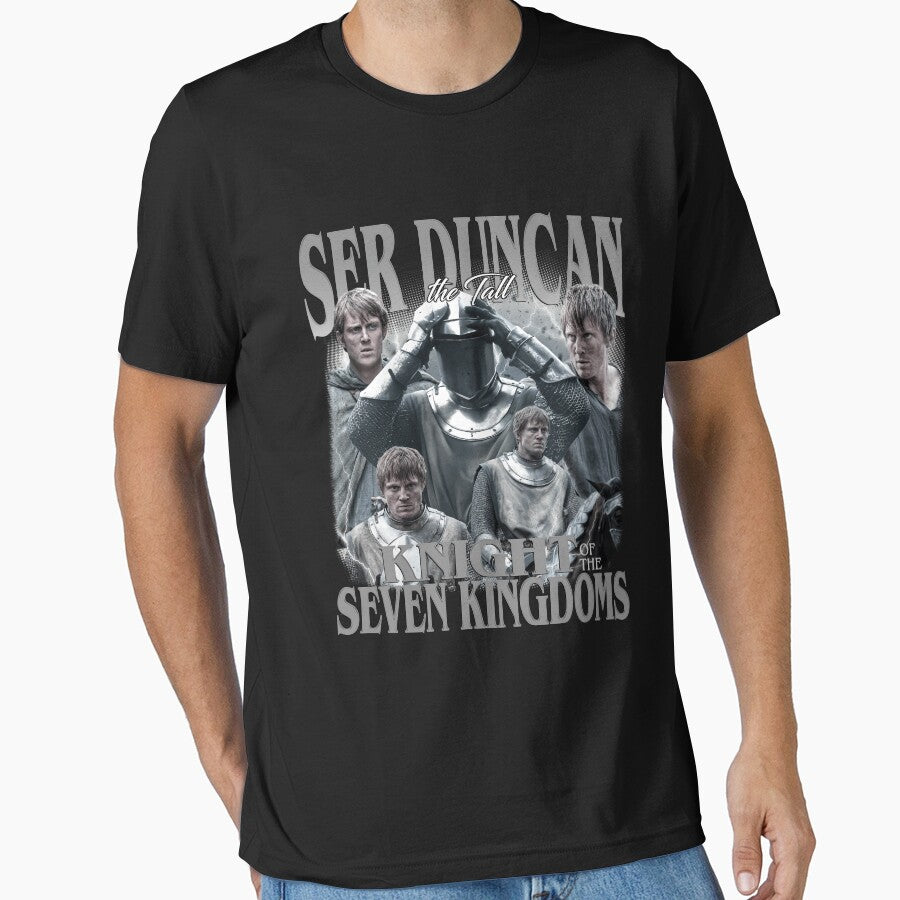 Ser Duncan the Tall from A Knight Of The Seven Kingdoms by StephenAlvarez