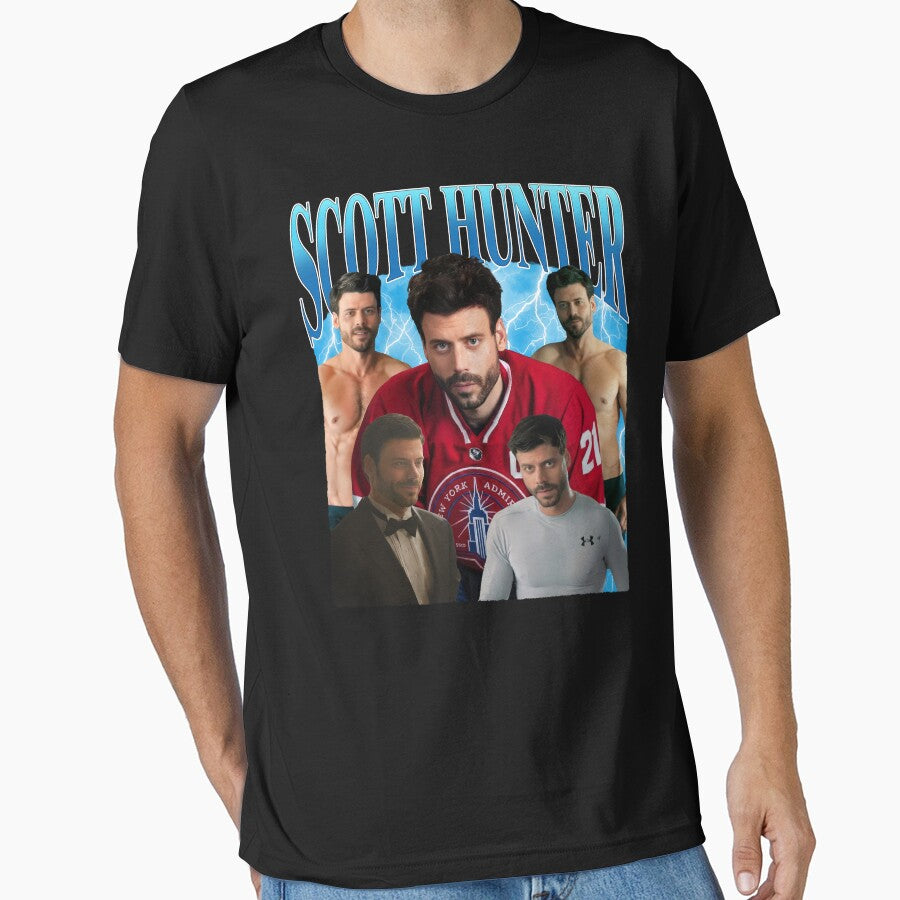 Scott Hunter Retro 90s by Colartinatin