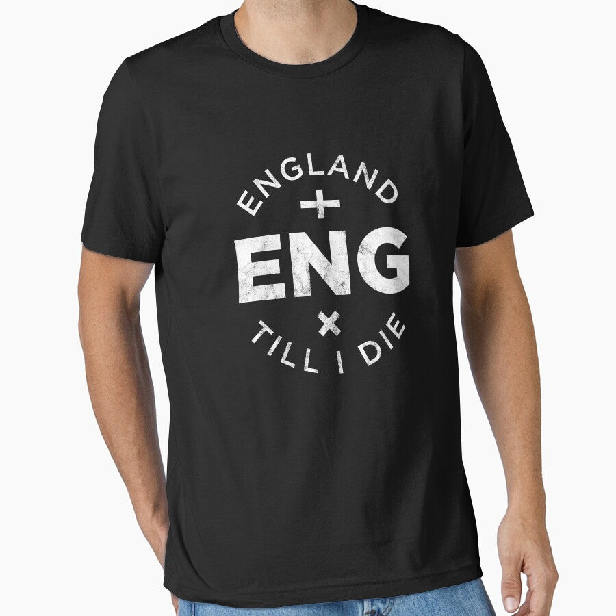 England till I die by PaulSDesign