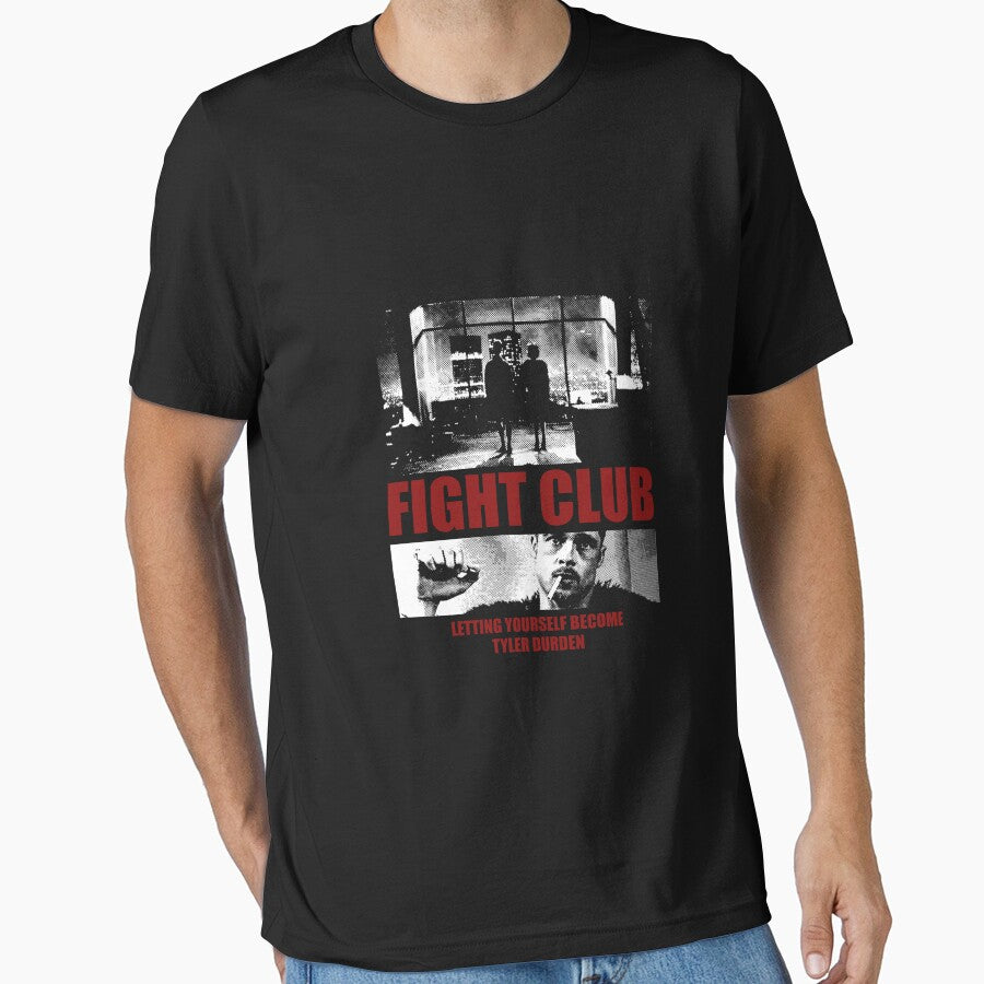Fight Club Poster by UglyNavy