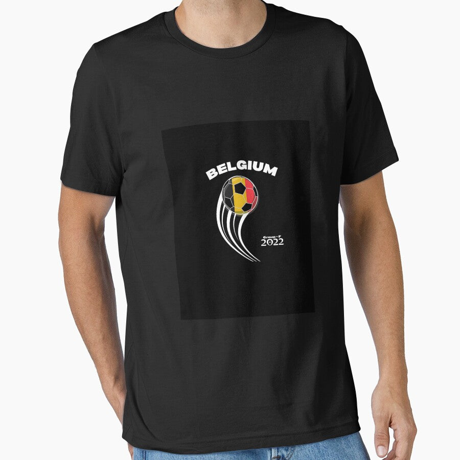 World Cup 2022 Team Belgium by Subha2001