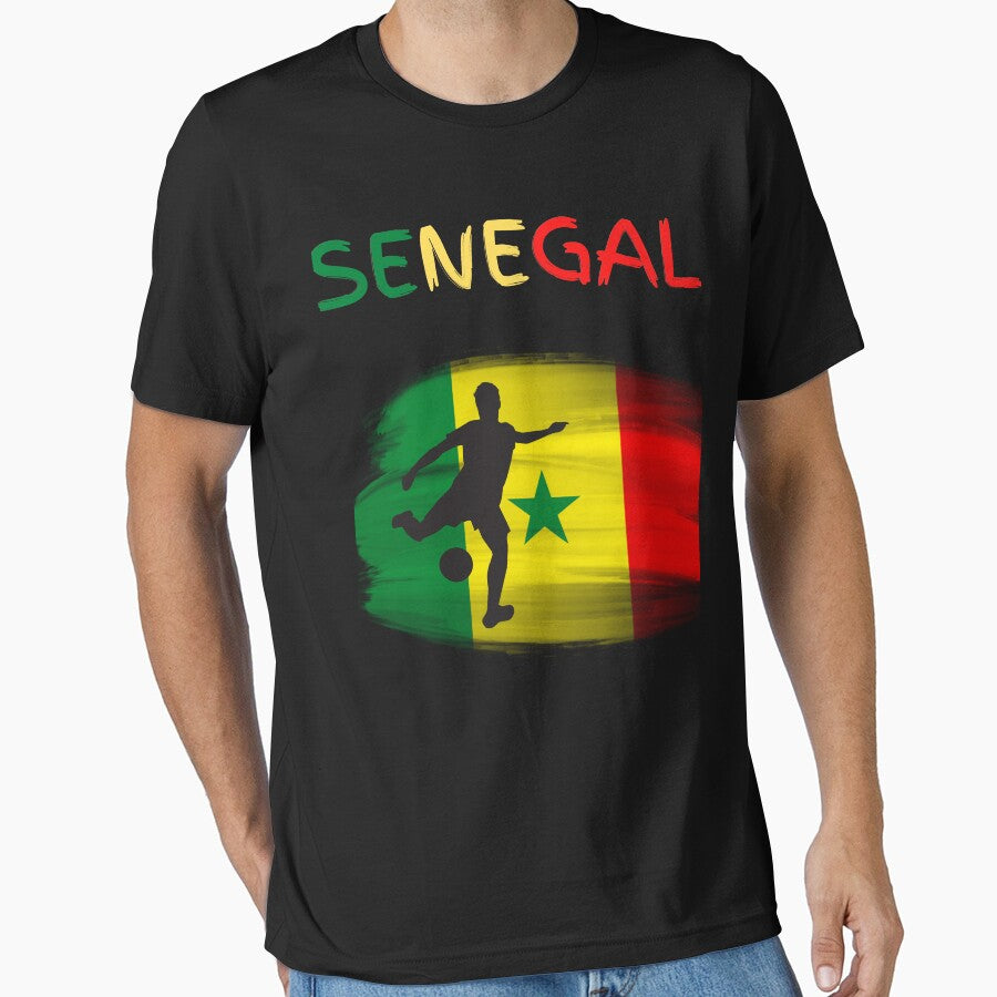 Senegal national soccer team by R2Dsign