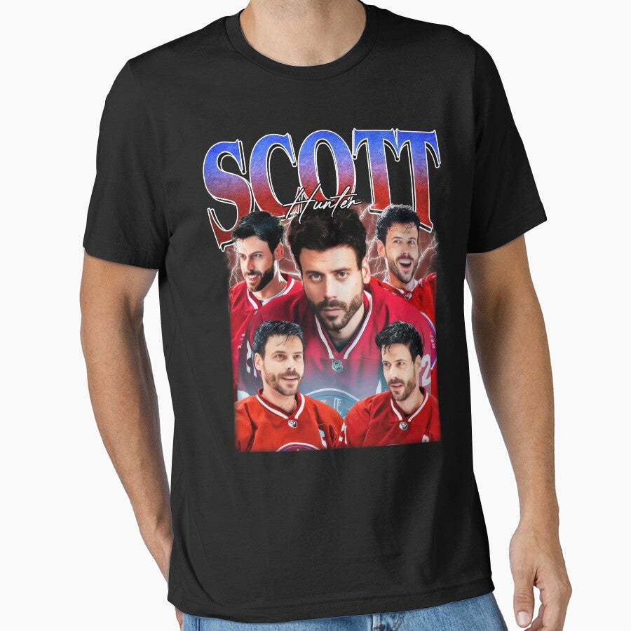 Scott Hunter Vintage by Colartinatin