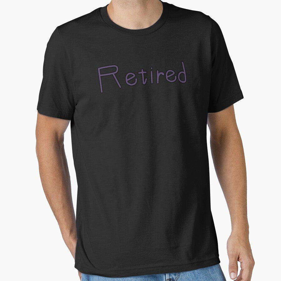 Retired Shirt (Sakamoto Days) by aztra-art