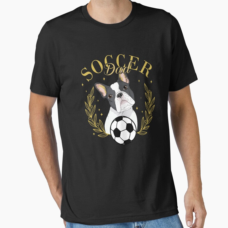 Soccer DAD by PMSNshop