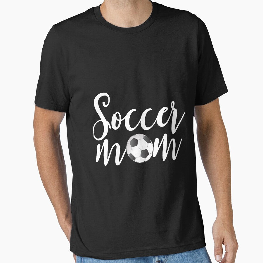 Soccer Mom Hoodie Mother's Day Gifts For Mom by Mitzi12312