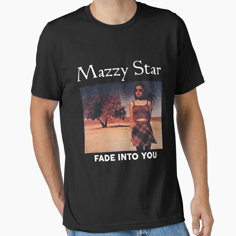 Mazzy Star Fade Into You Vintage by TonyDegenhardt