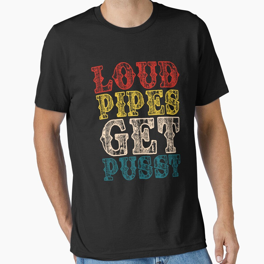 Bold Joke Loud Pipes Get Attention by itawizormanm