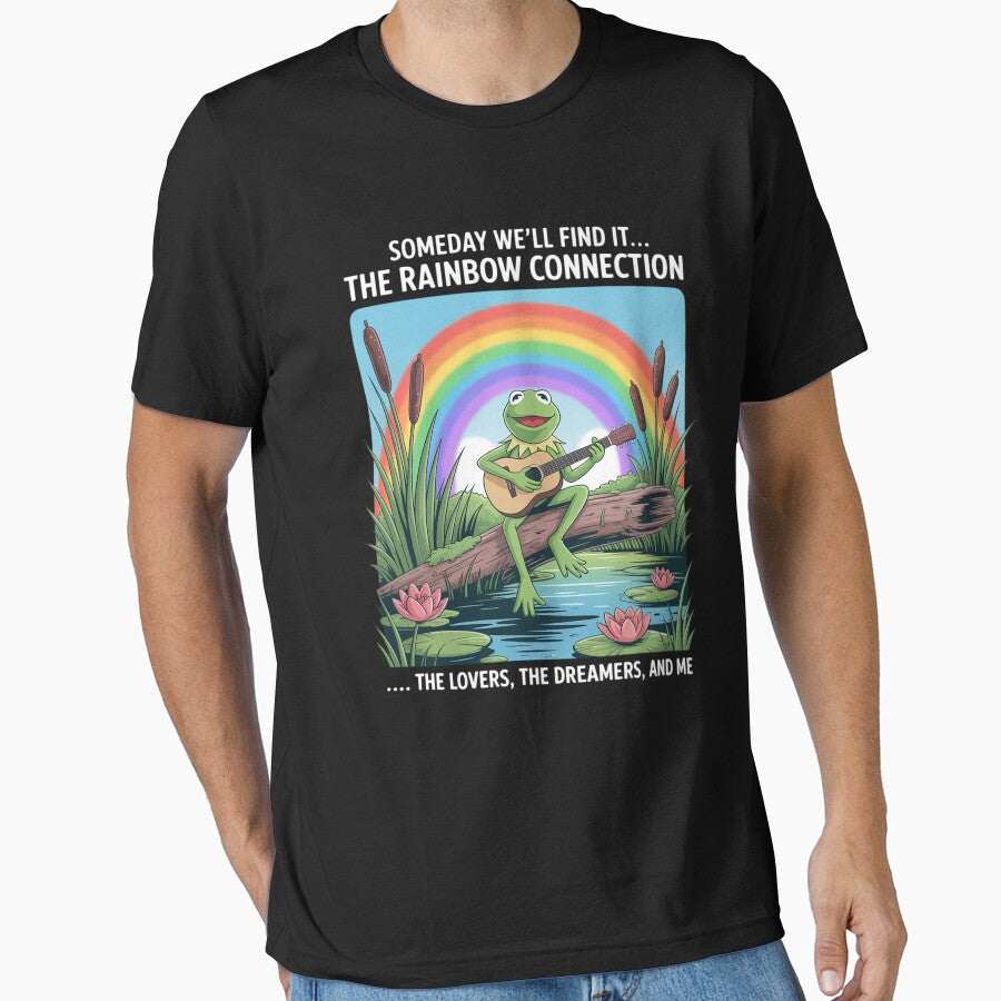 Animal Quote The Lovers The Dreamer And Me Frog by ForestMmost