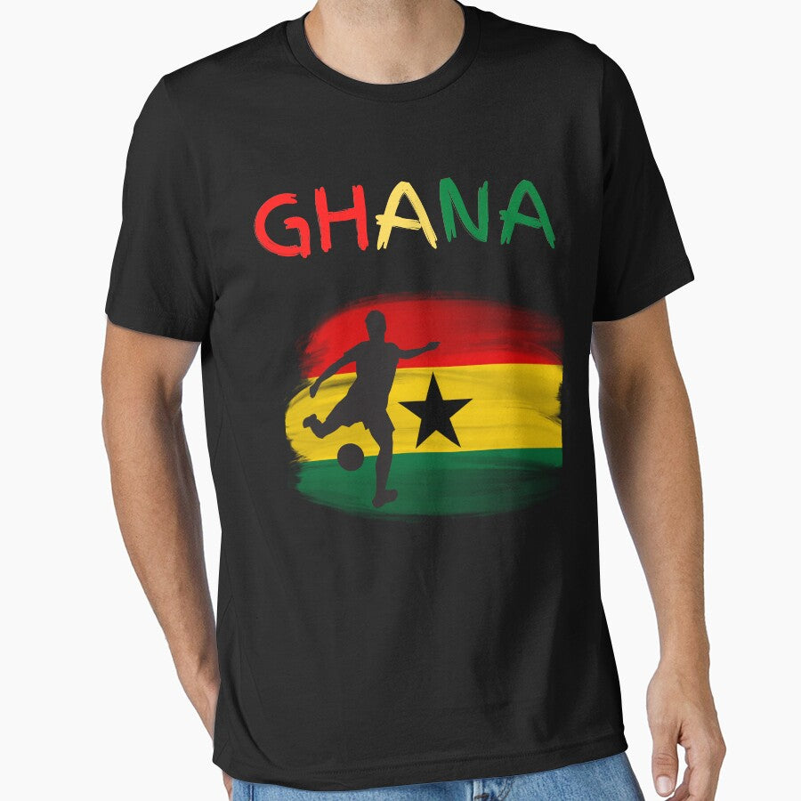 Ghana national soccer team by R2Dsign