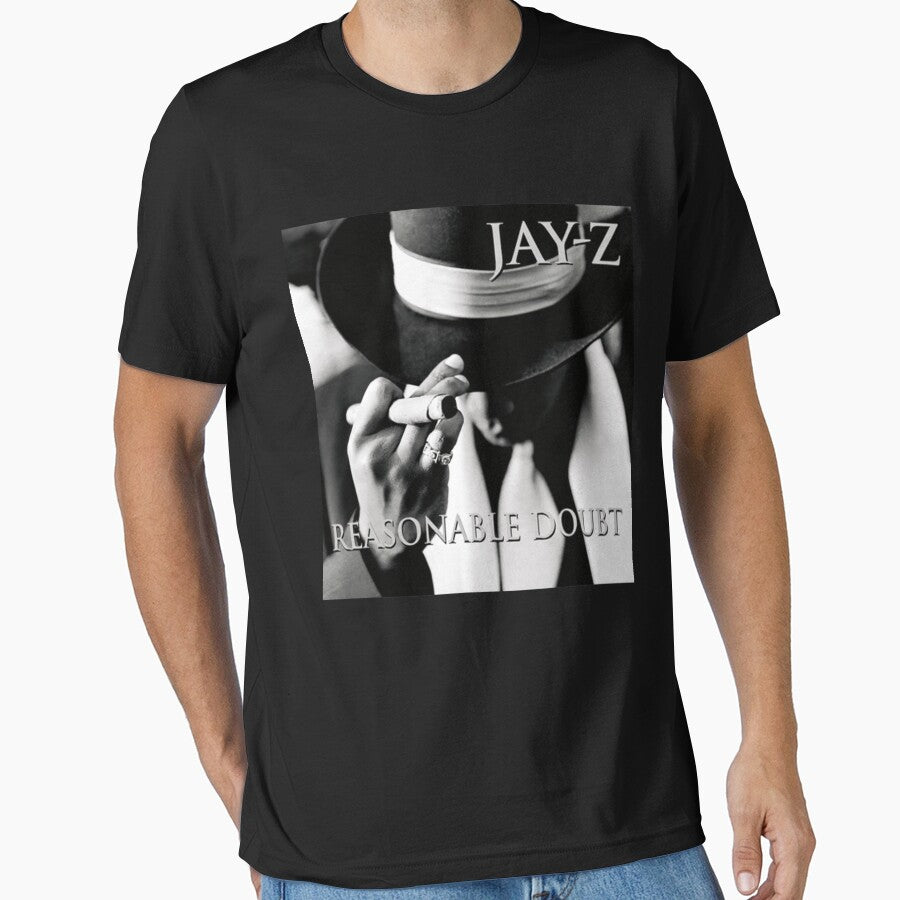 Jay Z  Reasonable Doubt Fan Art by Guidof500