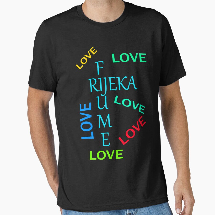 Rijeka in love by Harinko