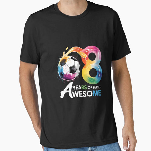 8 YEARS OF BEING AWESOME SOCCER 8TH BIRTHDAY by Bandikonsalez