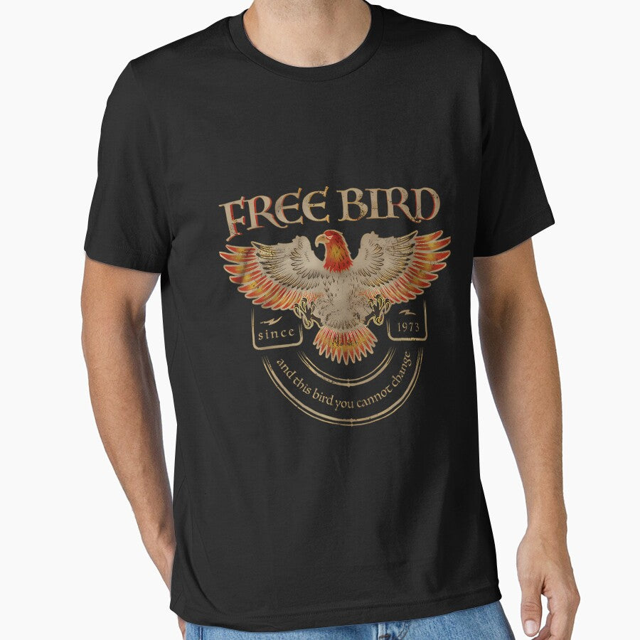 Lynyrd Skynyrd Free Bird Vintage by DapPauce