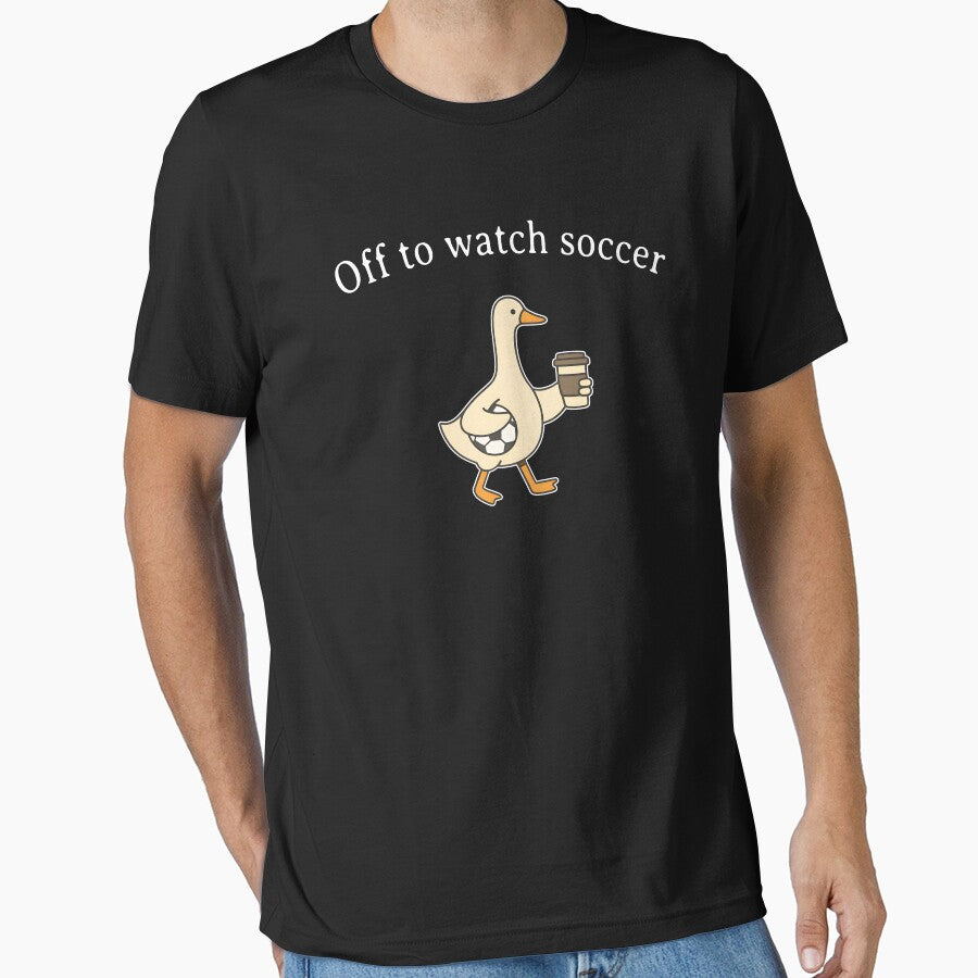 Off To Watch Soccer by snippetofevelyn