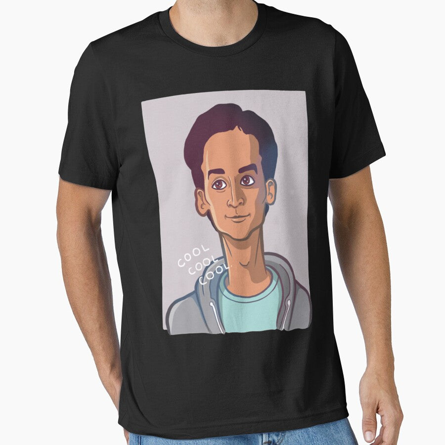 Abed - Cool Cool Cool by JoyMe328