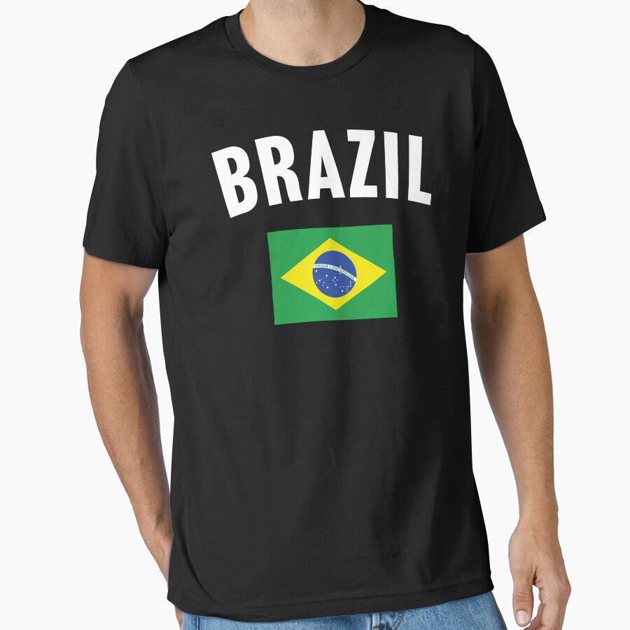 Brazil Flag by PaulSDesign