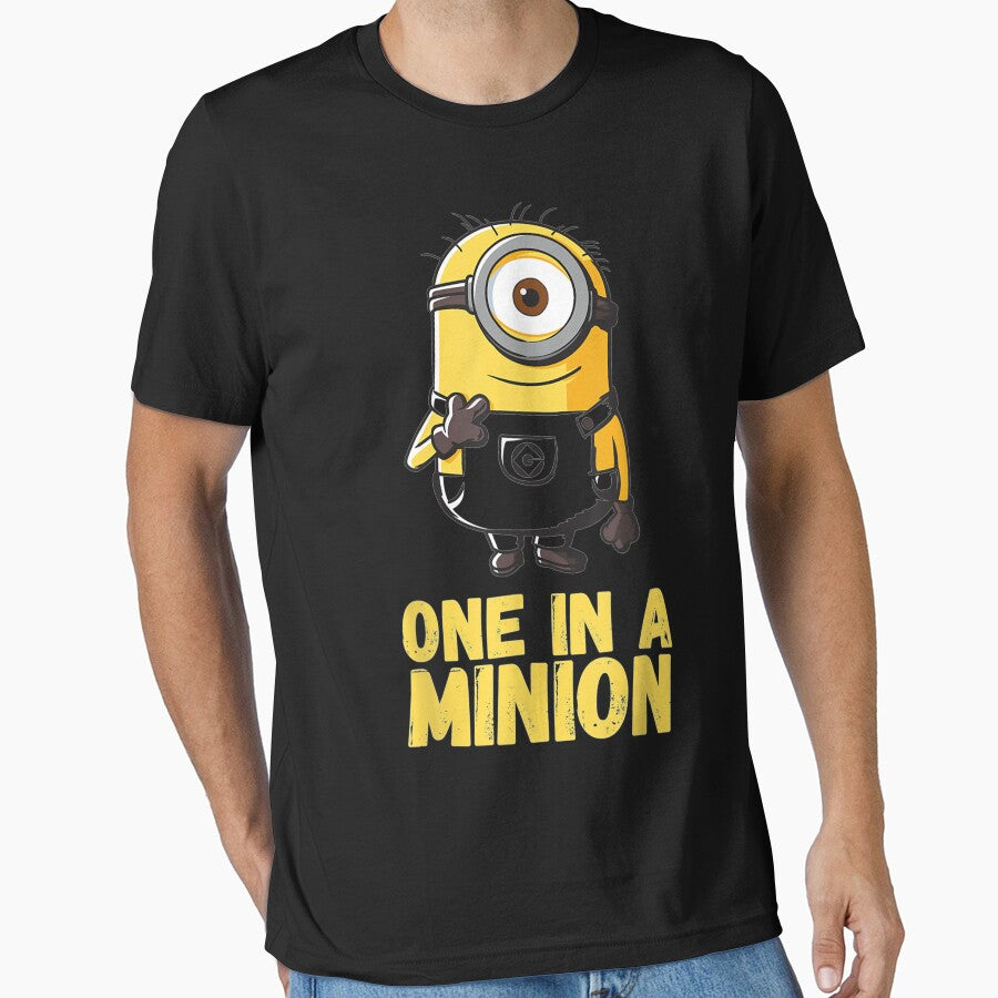 Minion by RobertVandivier