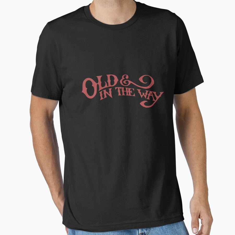 Old In The Way Jerry Garcia 96 Girls Cool Hot, Hot Trend, Amazing Idea by YehorStore