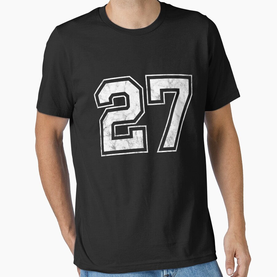 Number 27 by PaulSDesign