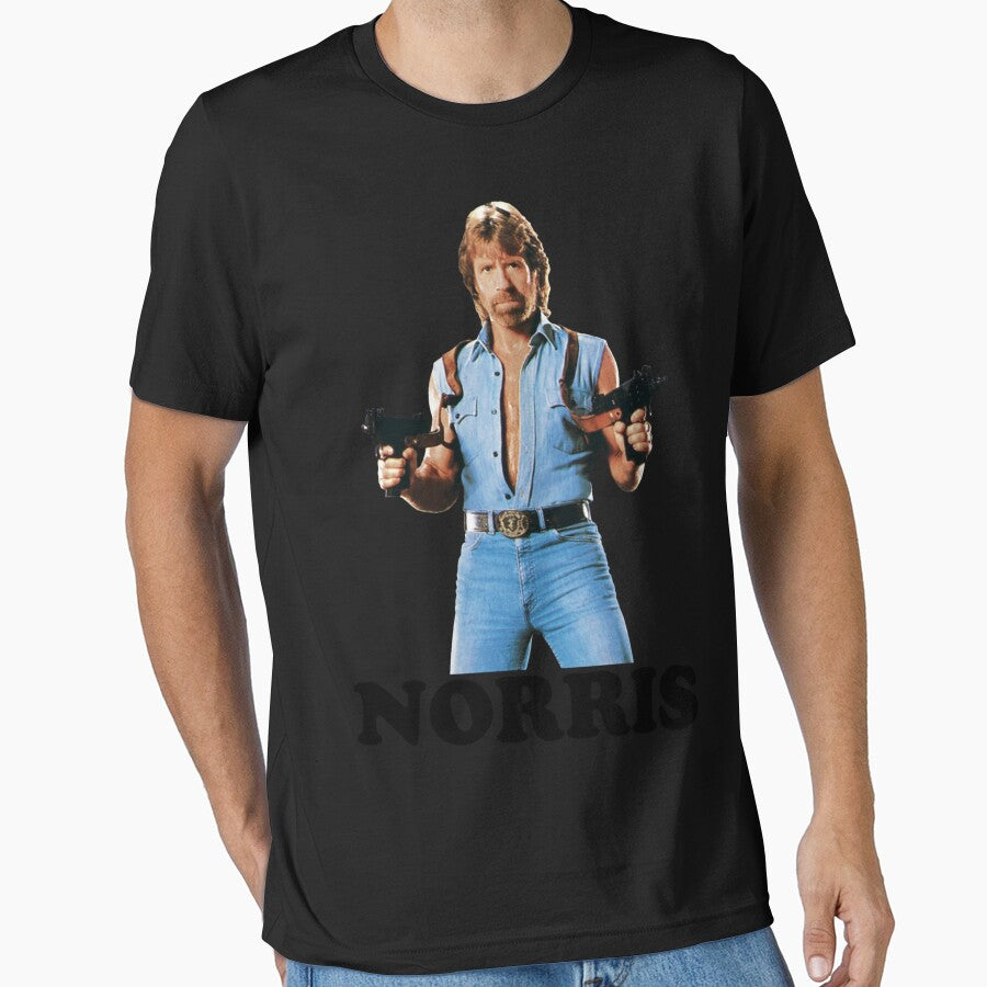 Chuck Norris Classic by ghayescom