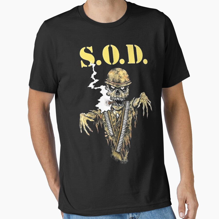S.O.D by HammiltenJohn