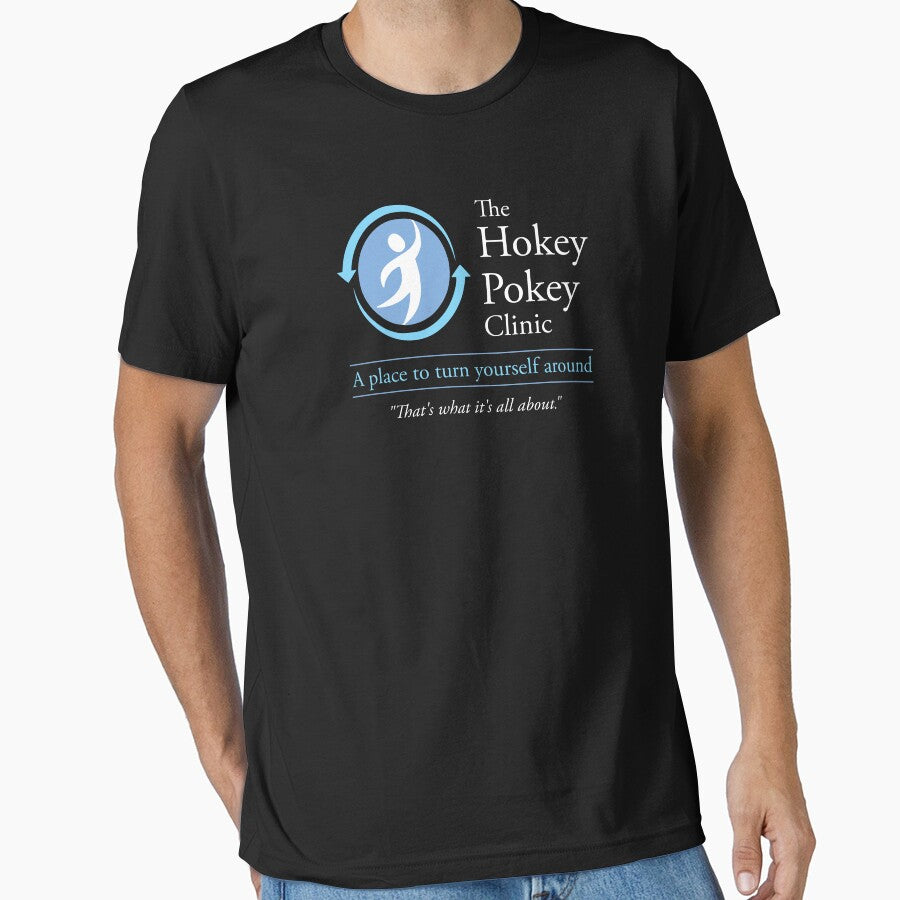 The Hokey Pokey Clinic by TheShirtYurt